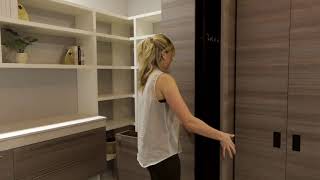 SCAVOLINI - Aquo bathroom - Showroom