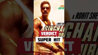 Singham Returns Movie Hit or Flop | #ajaydevgan #kareena #cinemareview #movies #trendingshorts