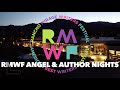 Rancho Mirage Writers Festival Angel & Author Nights