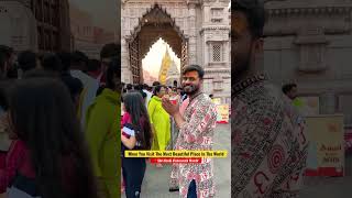 Shri Kashi Vishwanath Mandir - Varansi | Jyotirling Darshan | Banaras #ghumakkadprayagi