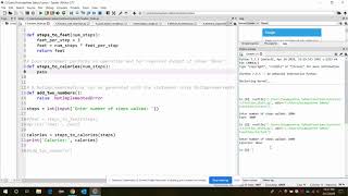 Function Stubs Python