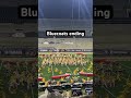 Bluecoats 2024 was crazy live #dci #drums #brass