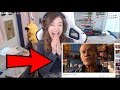 Pokimane Reacts To Pewdiepie *YouTube Rewind 2018 but it's actually good*