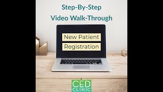Registration Process New patient