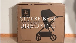 Unboxing a Brand New Stokke Beat and Preparing it for First Use