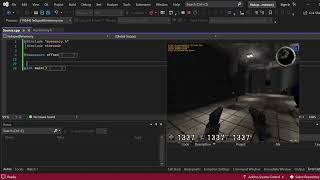 Basic memory manipulation on Assault Cube