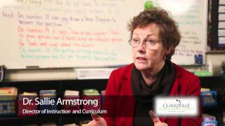 CMCSS Common Core Implementation