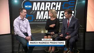 Tips on how to fill out your NCAA Tournament bracket from Ken Pomeroy