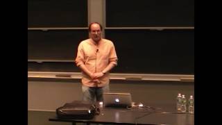 2011 Simons Lectures - Steven Strogatz, Coupled Oscillators That Synchronize Themselves