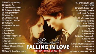 Beautiful Love Songs of the 70s, 80s, 90s - Best Romantic Love Songs Of All Time Playlist