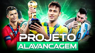 PROJETO ALAVANCAGEM -  LINCOLN RIBEIRO