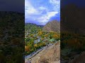 Autumn in garam chashma valley #garamchashma #chitral  #kalash  #bomburat