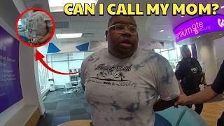 Bodycam Analysis: Tampa Bank Fraud Investigation — Legal Breakdown of Detention to Arrest