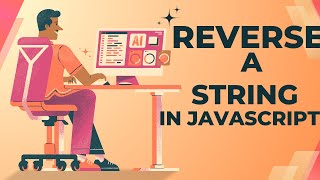 Reverse a String in JavaScript Using a For Loop | JavaScript Interview Question Explained!