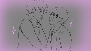 Absolutely awful Gil x Sue [Sue x James] doomed yaoi video