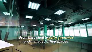 Commercial Office Space for Rent in Delhi | Hub and Oak