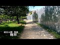 城北公園　西側ランニング bgm~puzzle vip~