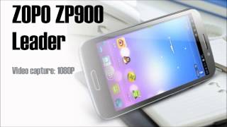 ZOPO ZP900S - CLONE GALAXY II