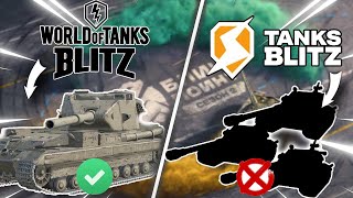 Tech Tree Lines WOTB Vs Tanks Blitz Lesta Comparison!#worldblitz#lesta#tankslesta #worldoftanksblitz