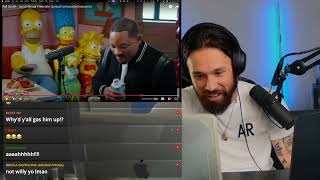 Will Smith "Lunch Break Freestyle" REACTION