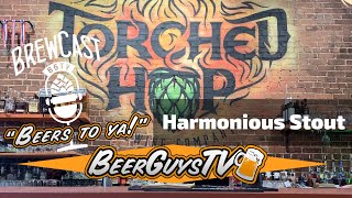 All the Way From Georgia, Torched Hop Brewing's Harmonious Stout