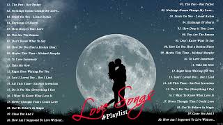 Romantic Love Songs 80's 90's - Most Old Cruisin Love Songs Of All Time - Beautiful Songs 80's 90's