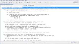 ICPC - Thinking Techniques - Incremental Thinking