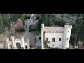 Πύργο της Βασίλισσας Αμαλίας drone as greece. dji. spark.