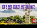 Top 5 best tourist spots in Cavite, Philippines