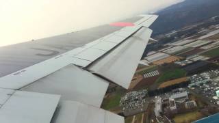 [パワフルなエンジン音] JAL622便 B767-300(JA8976) 搭乗\u0026離陸(Boarding\u0026Takeoff)熊本空港 大音量推奨