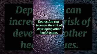 5 psychological facts about depression that you must know #shorts