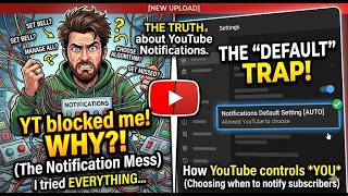 YouTube Is Hiding My Videos? Check This Setting!