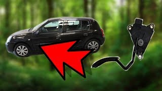 [Hors-série Tuto #03] RENAULT Clio 2 Dci Pédale D 'Accélérateur ?!