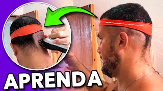 Você também vai cortar o cabelo sozinho em casa com essa dica