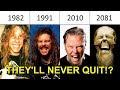 When Will Metallica and Other Old Bands Quit?