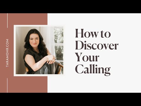 7 Ways to Identify Your Calling 7 Ways to Identify Your Calling