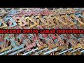 REVIEW WAYANG SABRANGAN KOLEKSI DWIJO LARAS INDONESIA