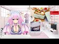 【雑談】未来の凄腕シェフがレシピを探す【新人vtuber 音羽リリー】