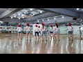 There Is A Light line dance(beginner) Demo&Count