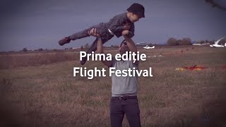 Vodafone - Flight Festival