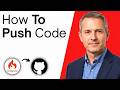 How To Push CodeIgniter Project to GitHub