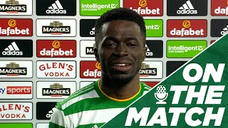 Soro on the Match | Celtic 2-0 Hamilton