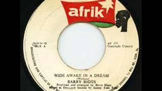 Barry Biggs - 'Wide Awake In A Dream'