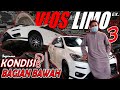 Cara Cek Kondisi Bagian Bawah VIOS LIMO GEN 3 EX TAXI | Kondisi Mesin & Kaki-Kaki VILI Bekas Taksi?!