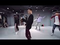 Uptown Funk - Mark Ronson ft. Bruno Mars  Junsun Yoo Choreography