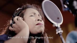 Mila midera - TGC, Joseph D'af, Bodo(The Singers of Jesus), Rado  RAKOTOMALALA, AJC (Official Video)