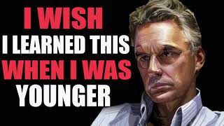 One of the best motivational speech - Jordan Peterson's Life Advice Will Change Your Future