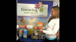 Growing Naturals - How to Make any Meal Higher in Protein