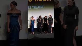 Stars Applaud Director Fleur Fortune at TIFF 2024 Premiere of ‘The Assessment’