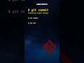 5. 💪🔥 Powerful Git commands: git commit @LinuxTechTV pro Git